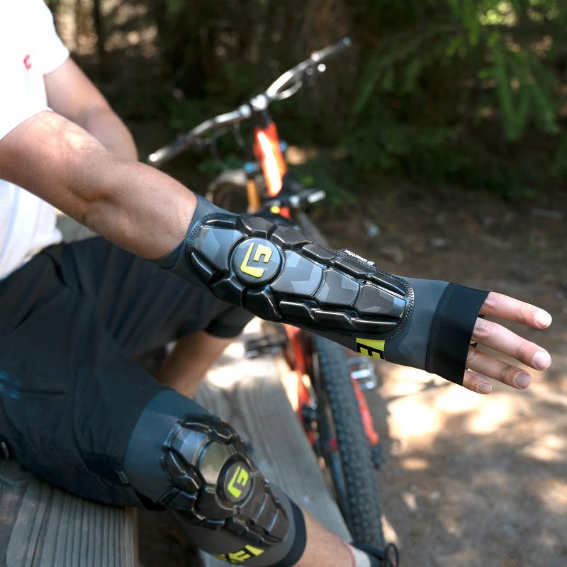 G-Form Pro-X3 Elbow Guards - Dirt Bike & Mountain Bike