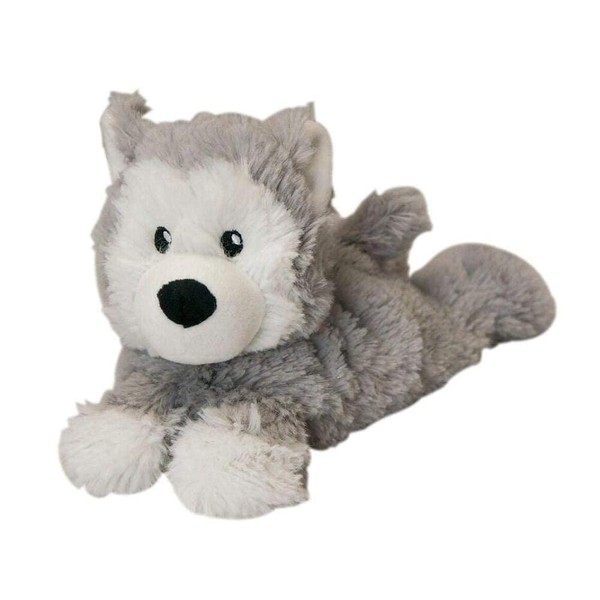 Intelex Warmies Microwavable French Lavender Scented Plush Jr Husky