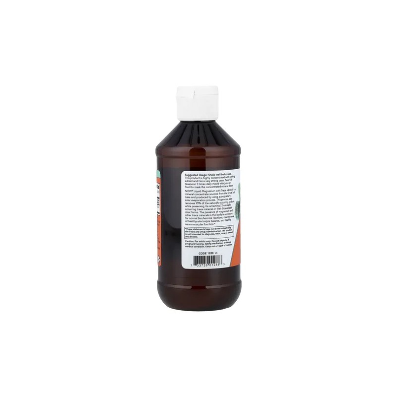 Magnesio Liquido Magnesio Oligoelementos, 237 Ml Sfn