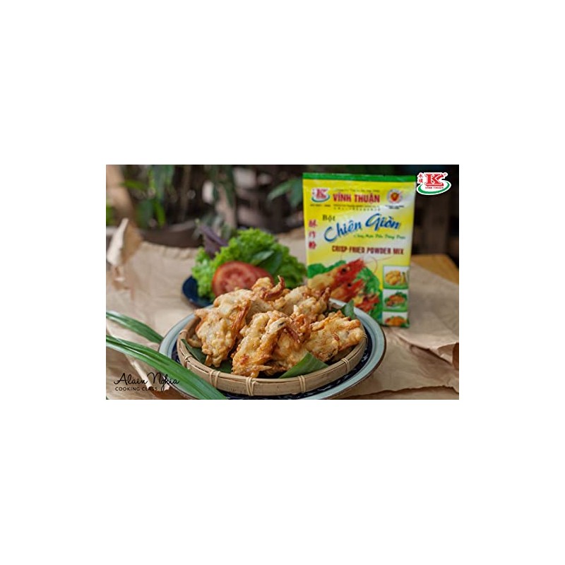 Vinh Thuan — Crispy Fried Powder Mix — Flour Coating