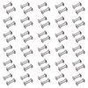 INCREWAY Phillips Screws, 60 Sets 5mm X 15mm Nickel Plated