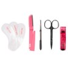 Trim Beauty Tool Lash & Brow Kit, Eyelash Curler, Comb