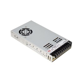 [Enclosed Type/LRS-350 Series/Industrial Use] Mean Well LRS-350-24 350W Single Output Switching Power Supply(24V 14.6A)
