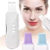Limpiador Facial Ultrasonico Skin Scrubber Ultrasonic Facial Skin Scrubber Exfoliator