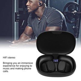 Translation Earbuds Real Time, 74 Languages & 70 Accents Translator Earbuds with APP, Wirelesss Bluetooth 5.1 Translator Device, HD Sound Quality, Long Battery Life for Travel