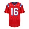 Men 16 Shane Falco Movie Football Jersey The Replacements Jersey