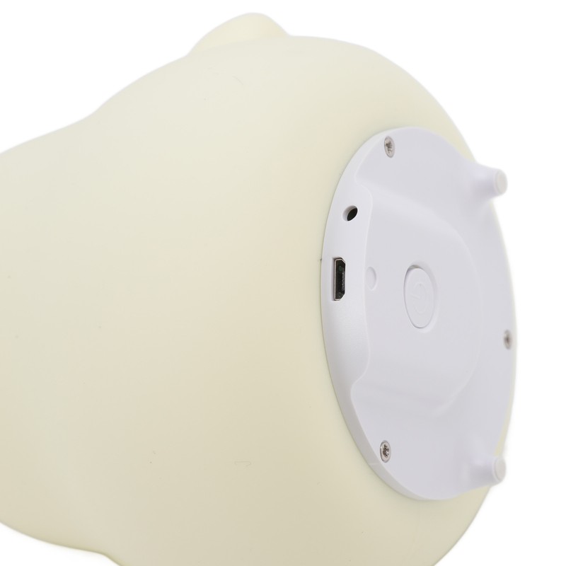 LED Night Light Innovative Chick Shape Night Light USB Charging