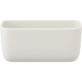 Marna Magnetic Bathroom Trinket Box (White) Stick to Bathroom Wall Trinket Box (Never Rust) Bathroom Wall Hanging Storage Living Clean W618W