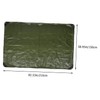 Mipcase Thermal Emergency Blanket Thicken Insulation Awning for Tent Survival