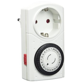 Hama Mini White socket-outlet Mini, White