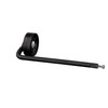 febi bilstein 34474 Pulley with Holder for V-Ribbed Belt, Pack