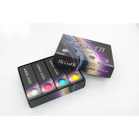 Accufli Max Soft Golf Balls (Matte Assorted 12PK)