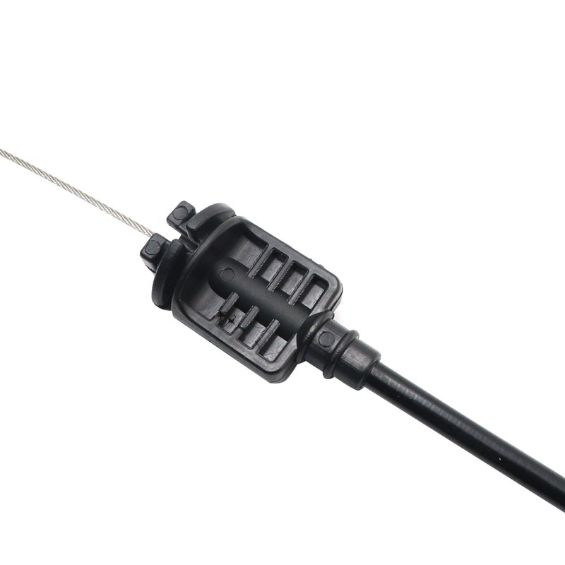 GXARTS Throttle Cable Control Assembly 5L8Z9A758AA 6L849A758AA Compatible With Ford