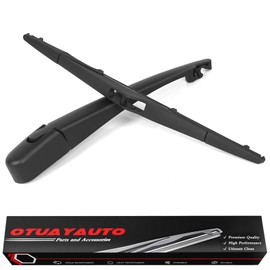 Rear Windscreen Wiper Arm and Blades 988111H000