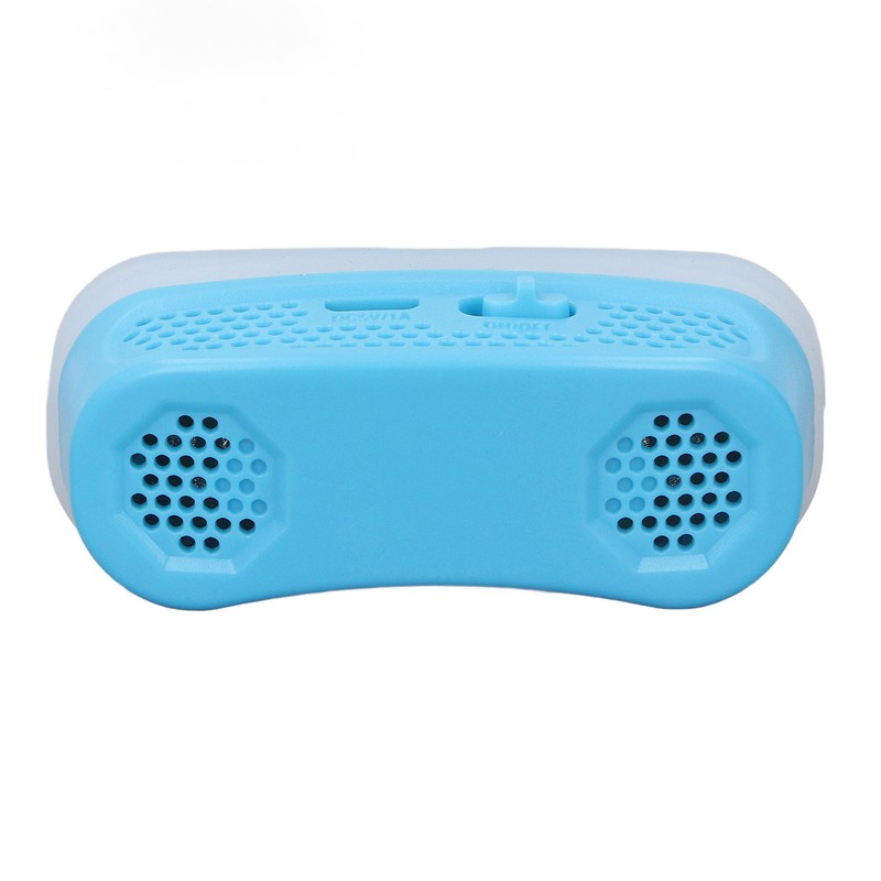 Electric Snoring Solution Devices Automatic Nose Vents Plugs Portable Variable