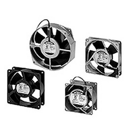 Omron R87F/R87T Type AC Axial Fan R87F-A1A15LP