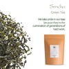 Sencha Green Tea from Japan - Also Called Japanese Sen