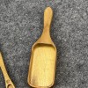 Mad Hungry 3 Piece Acacia Wood Measuring Spoon Set Cooking