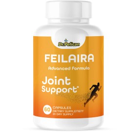 Pelican Vitamins Feilaira- Joint Health Support- 60 Capsules