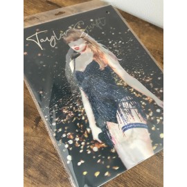 3D Holographic Motion Lenticular Poster Water & Sun Proof Taylor Swift Fearless 3-in-1 Holographic Lenticular 3D Poster - Brand New