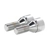 MIKEL´S Seguros para rines Birlo 12 mm X 1.5