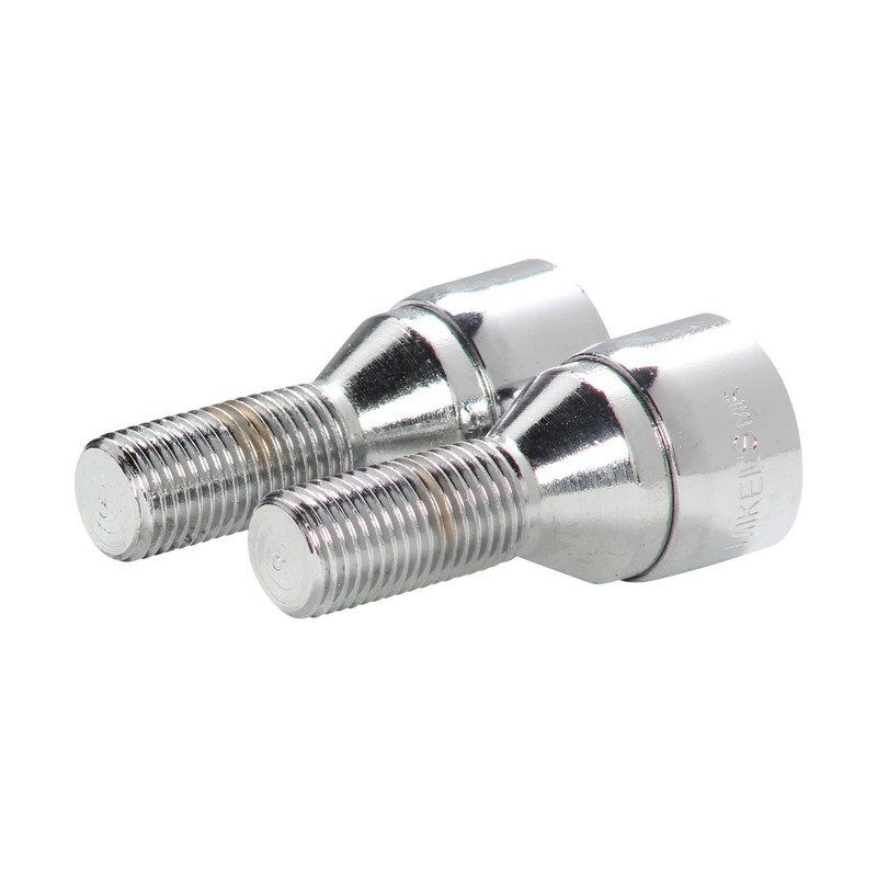 MIKEL´S Seguros para rines Birlo 12 mm X 1.5