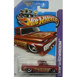 Hot Wheels 2013 HW showroom custom '62 chevy 162/250