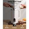 Kuhuz Nut Milk Maker,32oz Automatic Soy Milk Machine For Homemade