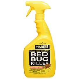 Harris Bed Bug Killer, 32oz Spray