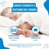 Allergosystem Polyester Bed Linen with Zip for Cot, Cot 70