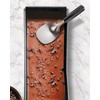 Nueva Estrella Foodservice 34363 Acero Inoxidable 18/8 Espresso Frothing Pala & Ice