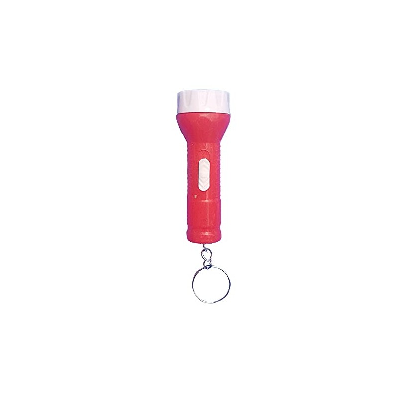 ATST Fun Novelty Light Up LED Keyrings - Part Bag