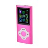 MP3 Player HiFi Lossless Rechargeable 1.8in TFT Screen Portable Music