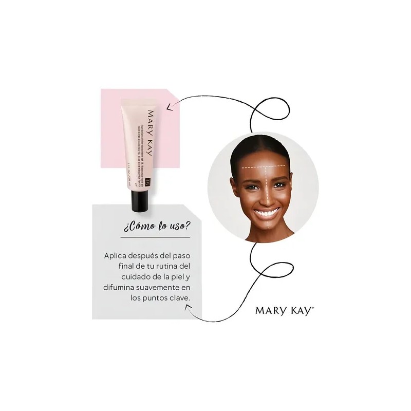 Primer Mary Kay Fps 15 Tono Del Primer Na