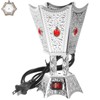 MAGICLULU 1Pcs Electric Incense Burner Middle Eastern Style Electric Censer
