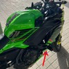 ZYAKOMO Fit for Kawasaki Ninja 500 500SE 2025 Z500 2024