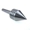 HFS(R) Heavy Duty Live Tailstock Center (#2 Morse Taper)