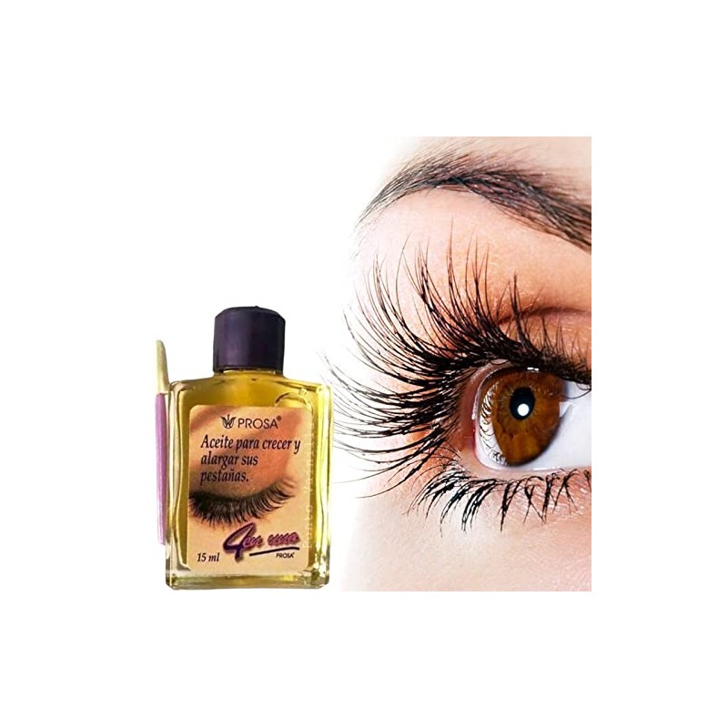 GAERO GLOBAL SOLUTION Aceite para Pestañas Crece y Alarga 4