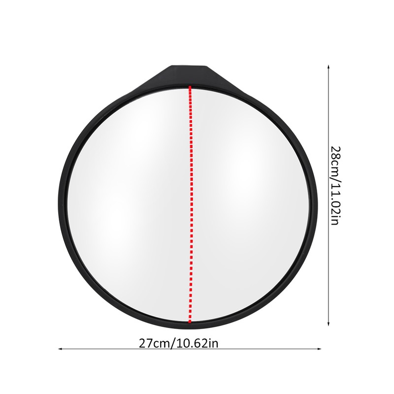 Convex Mirror Golf Wide Angle Mirrors Full Swing &amp; Putting