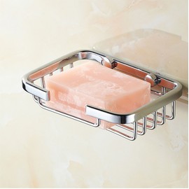Modern Bath Stainless Steel Soap Dishes