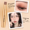 SWEET NIGHT 3 Colors Eyeshadow, Waterproof and Sweatproof, Long Lasting