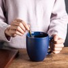 AmorArc 16oz Coffee Mugs Set of 6, Large Ceramic Coffee