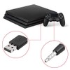 Mini Adaptador Bluetooth 5.1 Adaptador USB2.0 para PC USB Receptor