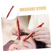 VICASKY Resin Acupressure Massage Tool Convenient Resin Stick Massager for