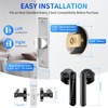 VBUFKRIT Fingerprint Door Lock- biometric Smart Door knob- passcode keypad