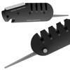 Off-Grid Knives - QuadEdge Knife Sharpener with 4 Angles: 17°