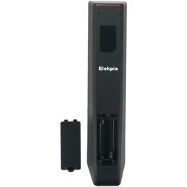 New Replacement Remote Control for Sceptre TV U435CV-UMR C550CV-UMR E195BD-SR E246BD-SMQK E168WV-SS X438BV-FSR X322BV-SRR C650CV-UMR C658CV-UMR X435BVFSR E168WD-SS E165BD-SS E165WV-SS E165WD-SS