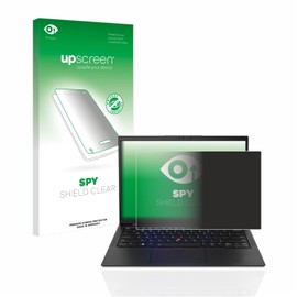upscreen Anti-Spy Privacy Screen Protector for Lenovo ThinkPad X1 Carbon Non-Touch 14" (10th Gen) Privacy Screen Protector [Blue Light Filter]