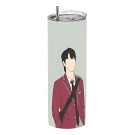 Termo Skinny Café 20 Oz - Han Seo Joon True Beauty #43