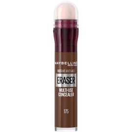 Maybelline Instant Age Rewind Instant Eraser Multi-Use Concealer, Crease-Resistant Coverage, Up to 12HR Moisturizing Wear, 175, 1 Count